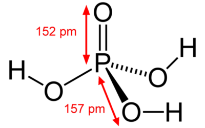 PHOSPHORICUM ACIDUM