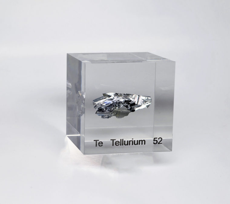 TELLURIUM METALLICUM