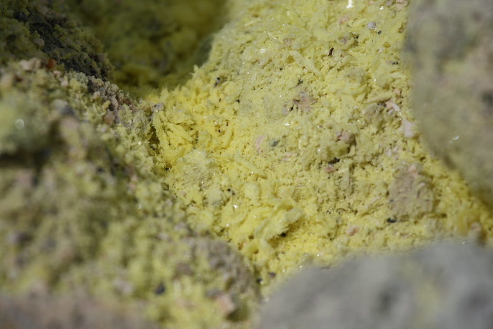 SULFUR