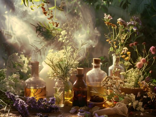 Les substances utilisées pour la préparation des médicaments homéopathiques